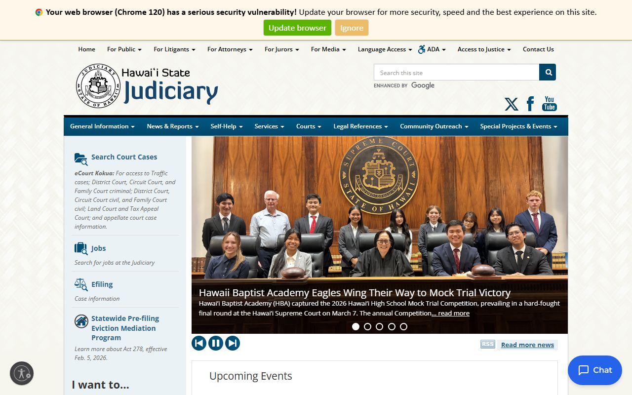 Hilo Residents Directory Third Circuit Court