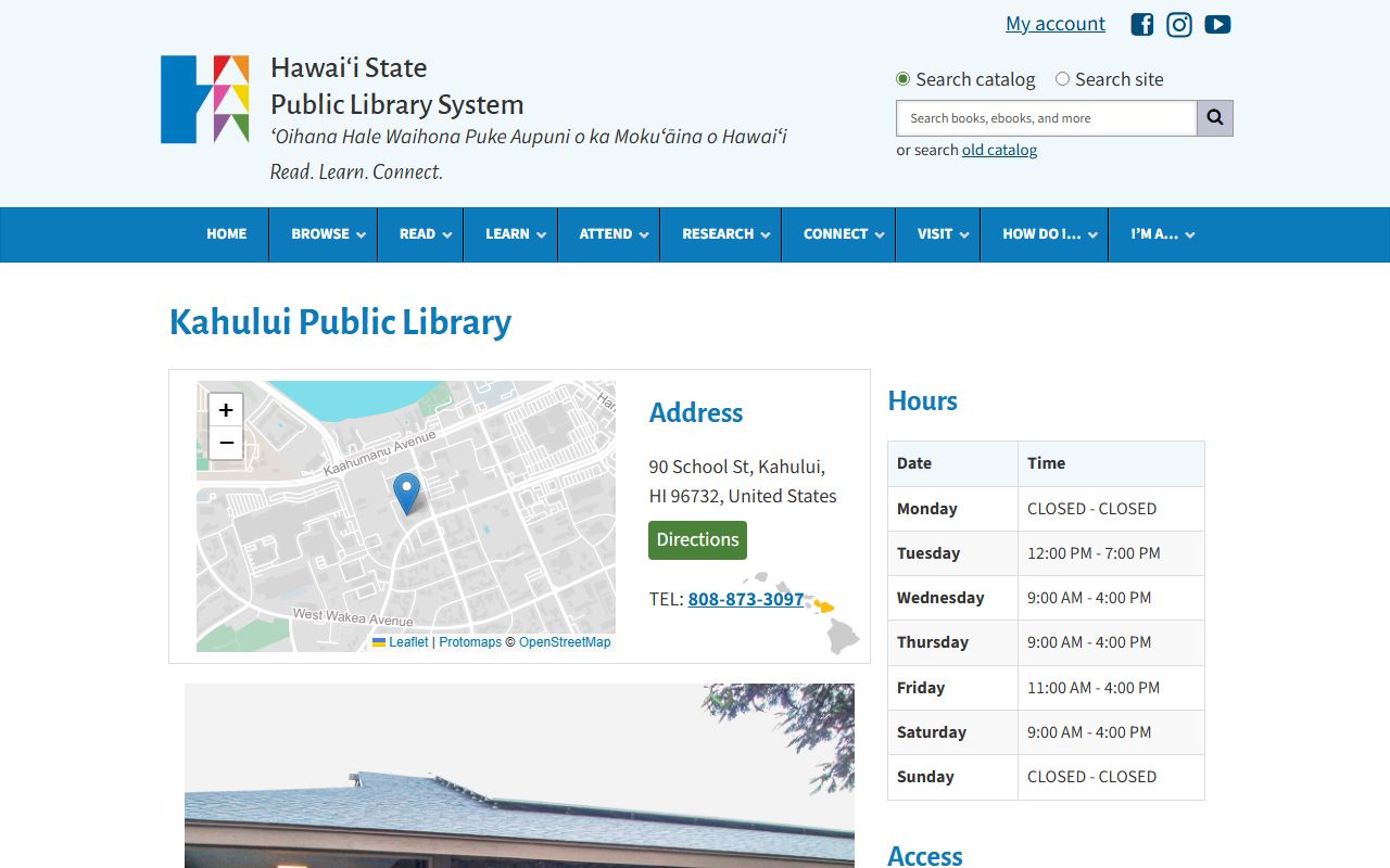 Kahului Residents Directory Kahului Public Library