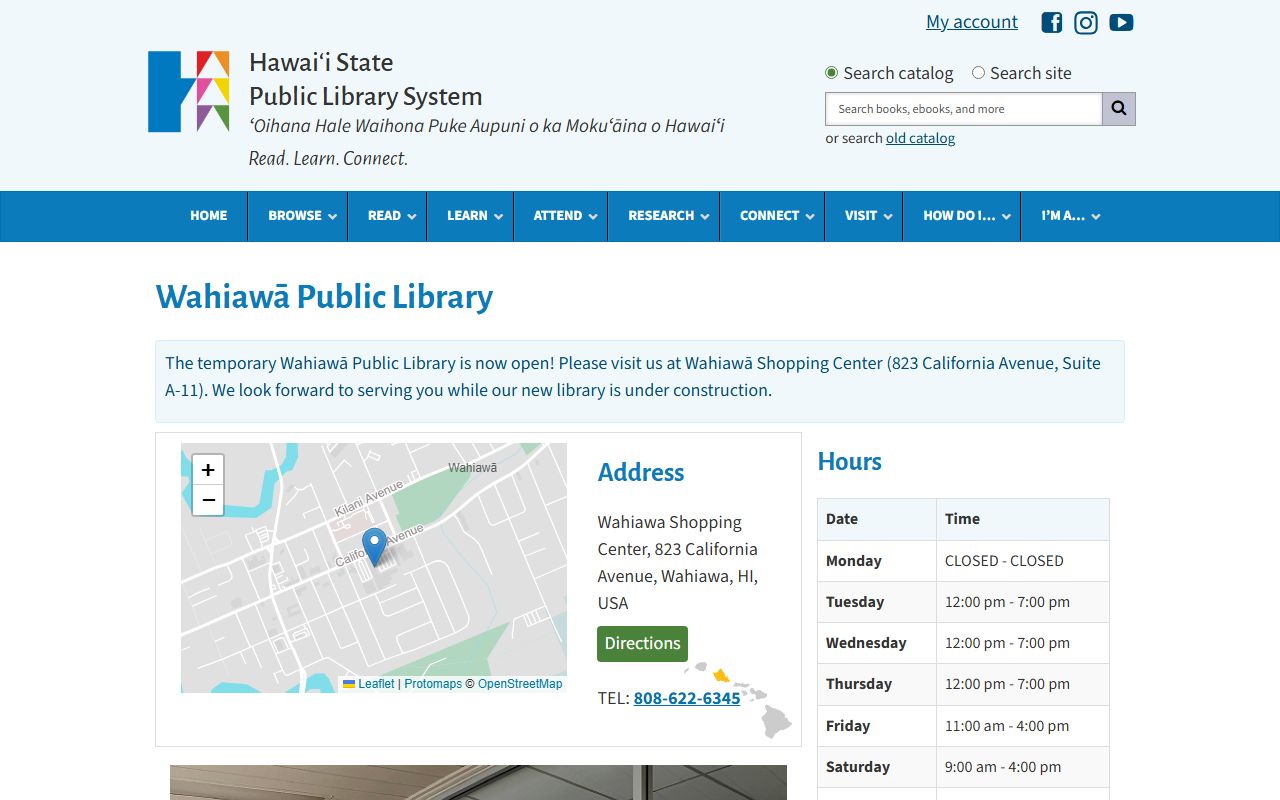 Wahiawa Residents Directory Wahiawa Public Library